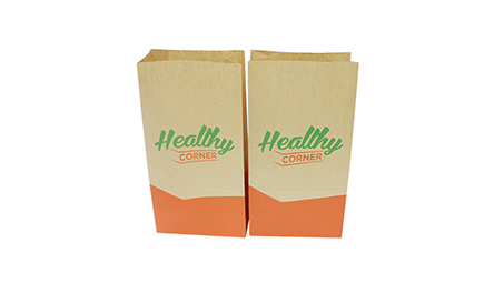 肯德基麦当娜汉堡用食品级牛皮纸包装袋
