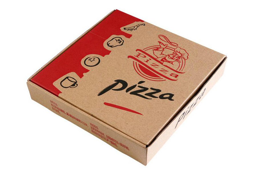 解析进口牛皮纸 食品级牛皮纸披萨盒包装