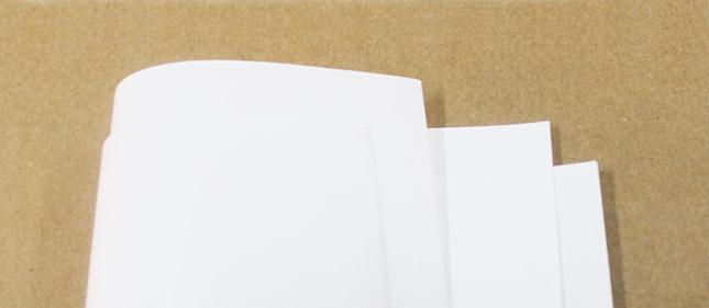 白色皱纹牛皮纸的用途和特性