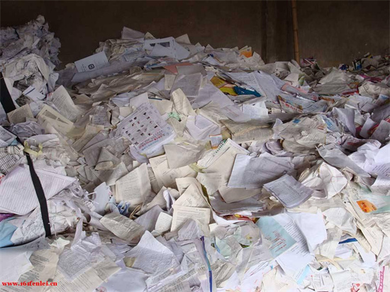 废纸回收再利用主要指标回收率和利用率分别是什么？